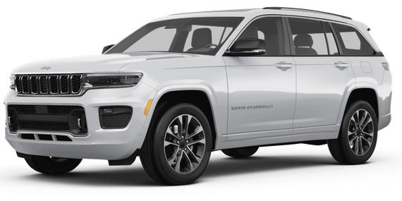 JEEP GRAND CHEROKEE 2023 1C4RJHBG3PC523681 image